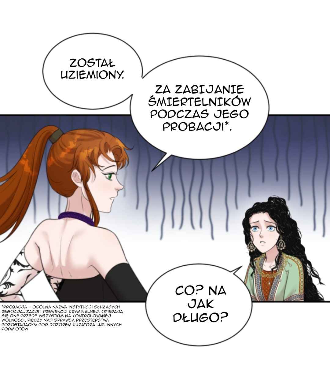 The journey of Dionysus Chapter 90 - Page 12