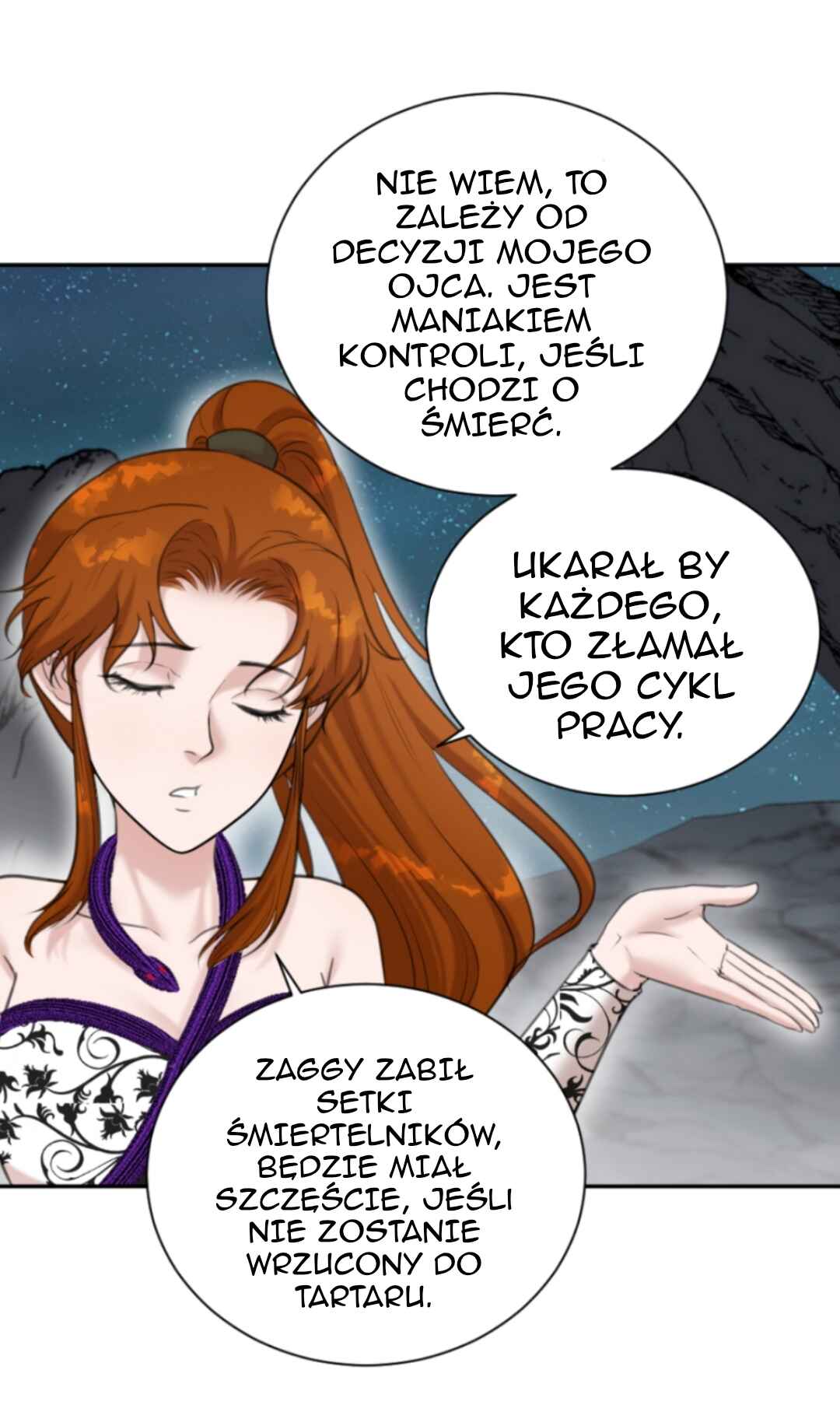 The journey of Dionysus Chapter 90 - Page 13