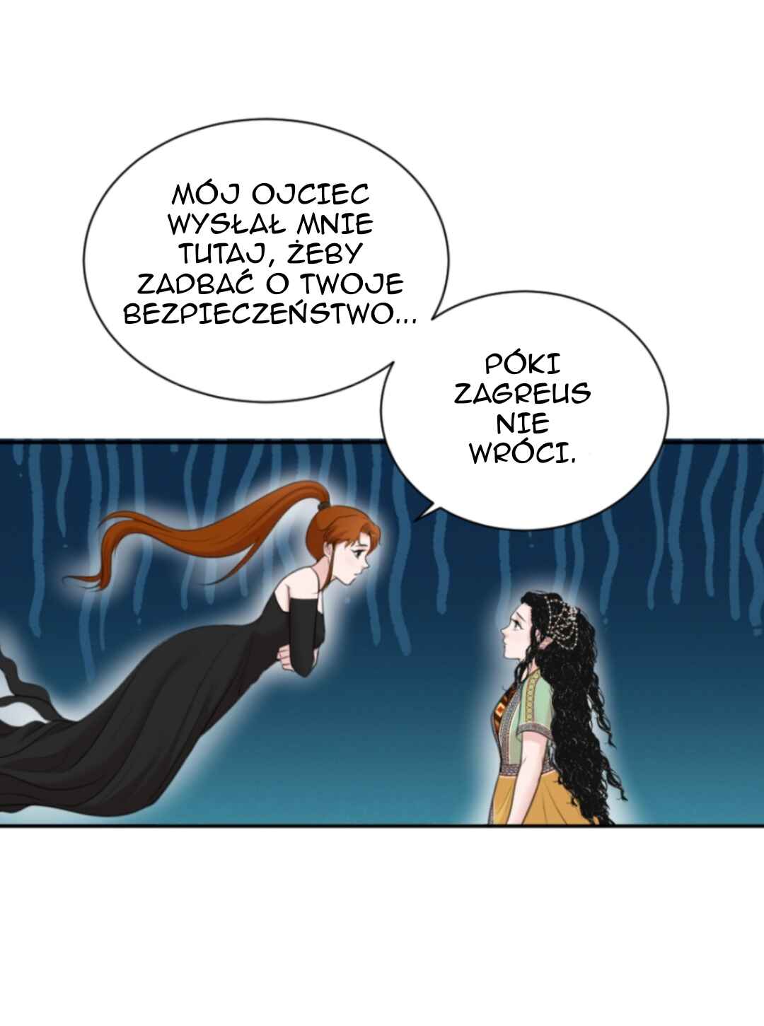 The journey of Dionysus Chapter 90 - Page 15