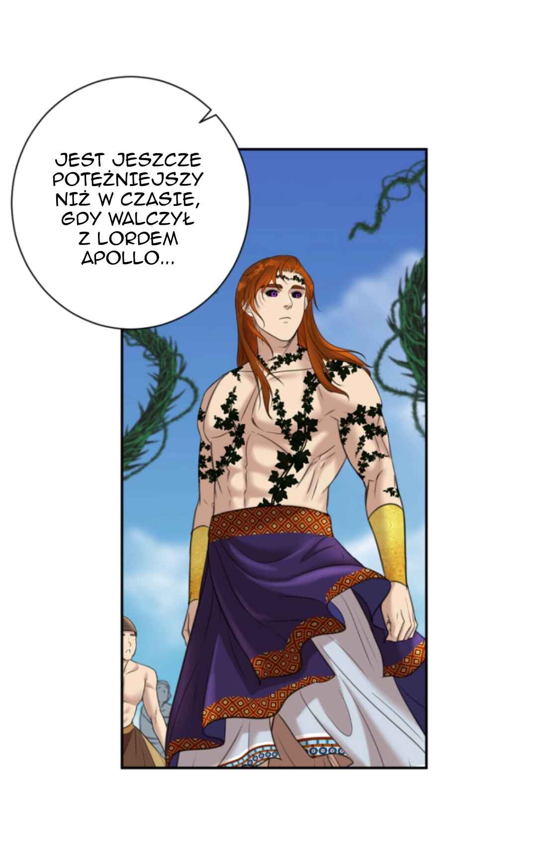 The journey of Dionysus Chapter 90 - Page 17