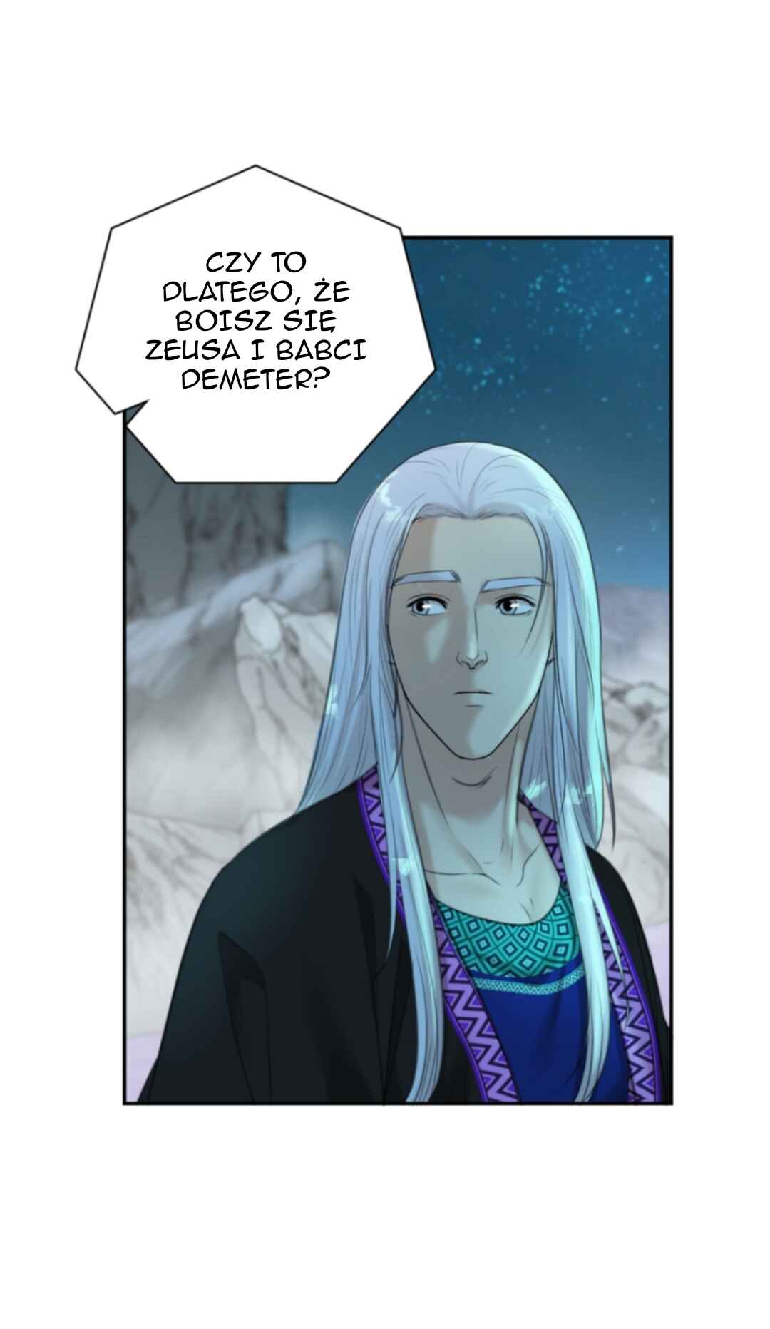 The journey of Dionysus Chapter 90 - Page 21