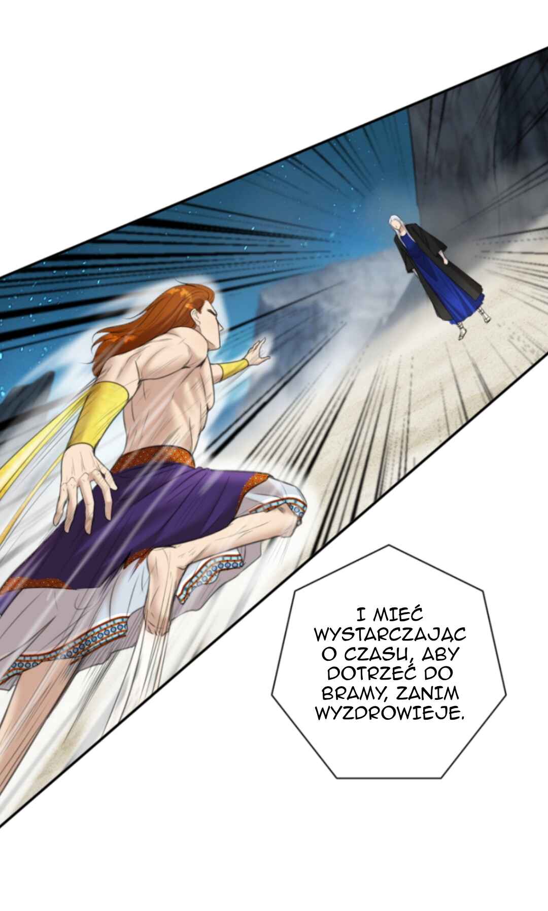 The journey of Dionysus Chapter 90 - Page 31