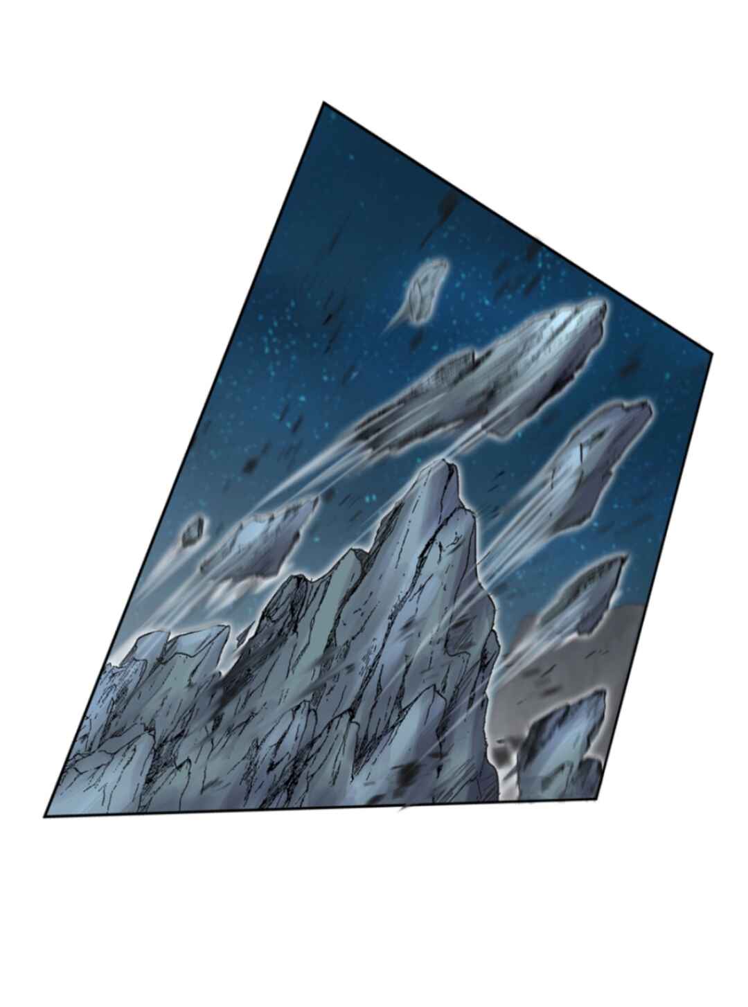 The journey of Dionysus Chapter 90 - Page 36