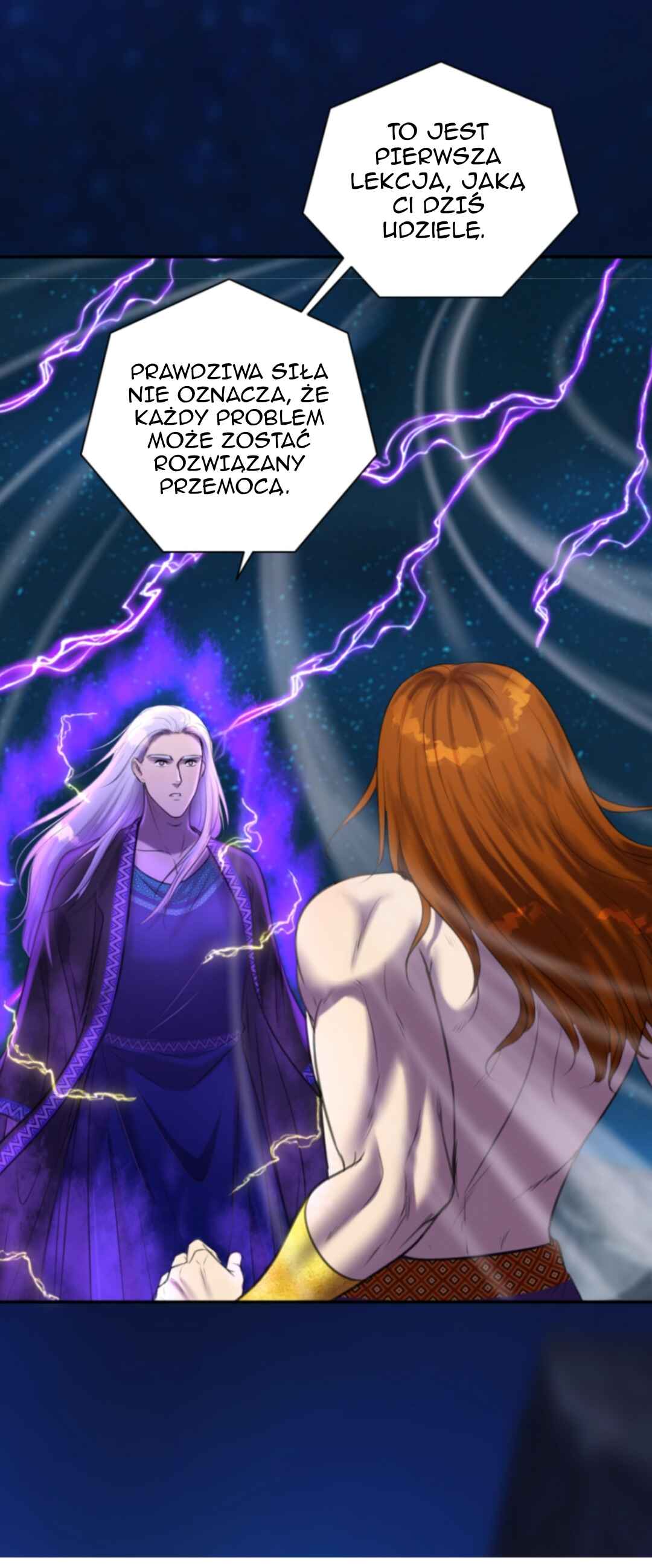 The journey of Dionysus Chapter 90 - Page 41