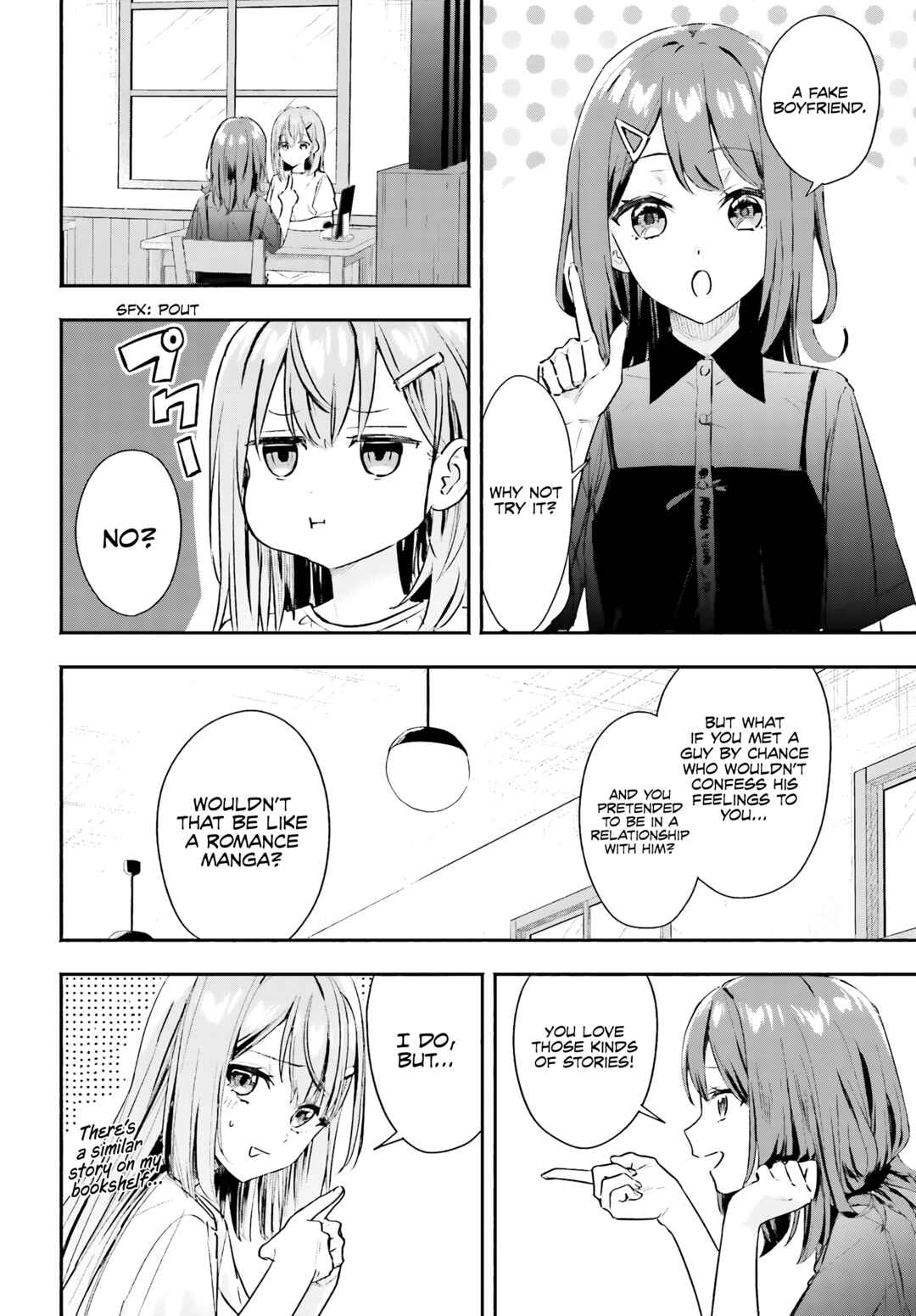 Kaji Daikou no Arubaito wo Hajimetara Gakuen Ichi no Bishoujo no Kazoku ni Kiniirarechaimashita. Chapter 3 - Page 5