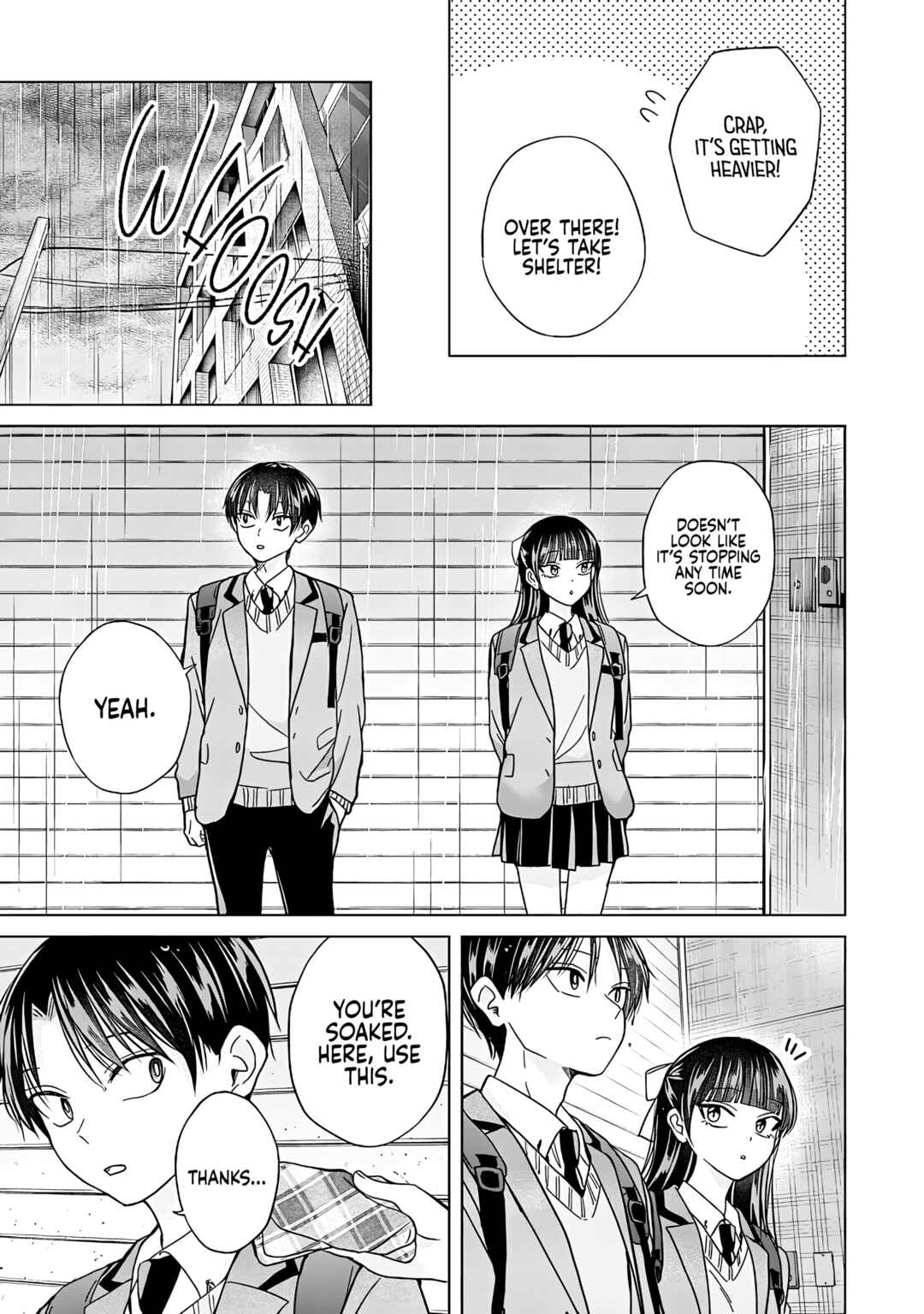 Kusunoki-san wa Koukou Debut ni Shippai Shite Iru Chapter 47 - Page 25