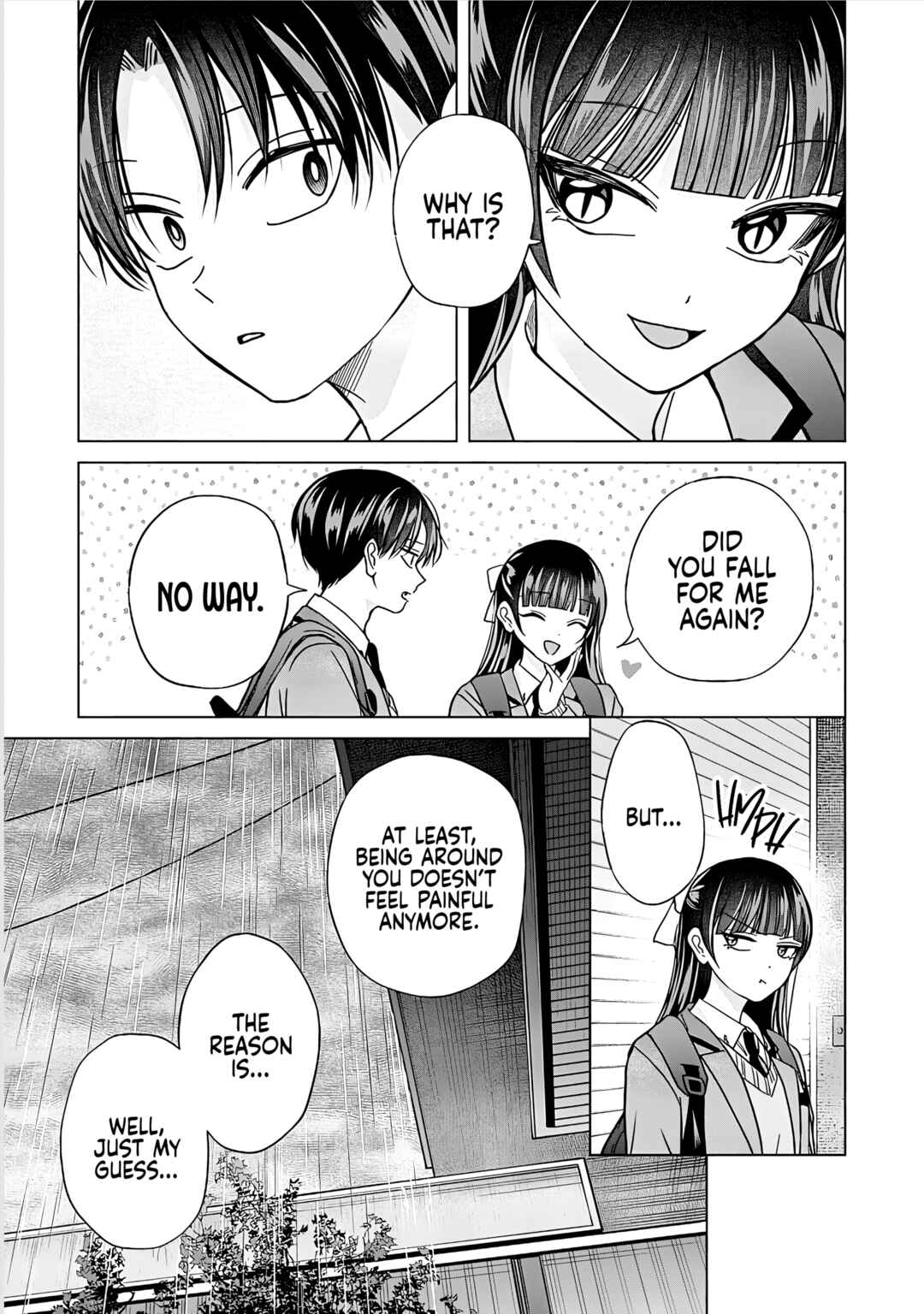 Kusunoki-san wa Koukou Debut ni Shippai Shite Iru Chapter 47 - Page 27