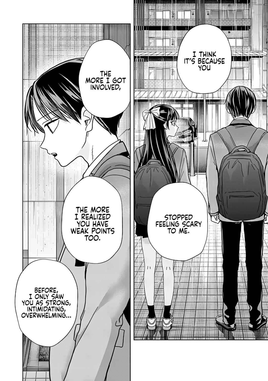 Kusunoki-san wa Koukou Debut ni Shippai Shite Iru Chapter 47 - Page 28