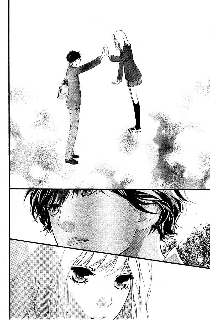 Ao Haru Ride Chapter 34 - Page 37