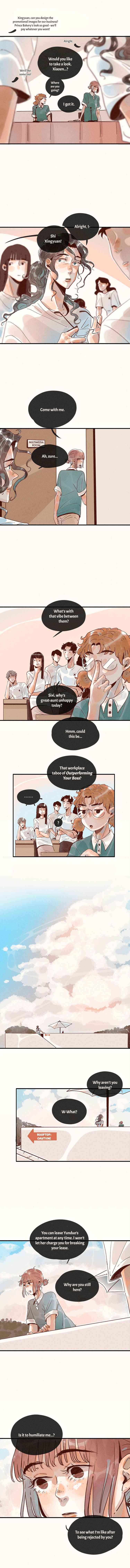 My Dear Lass Chapter 33 - Page 4