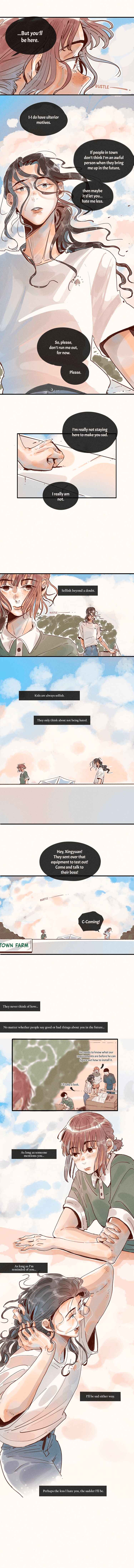 My Dear Lass Chapter 33 - Page 6
