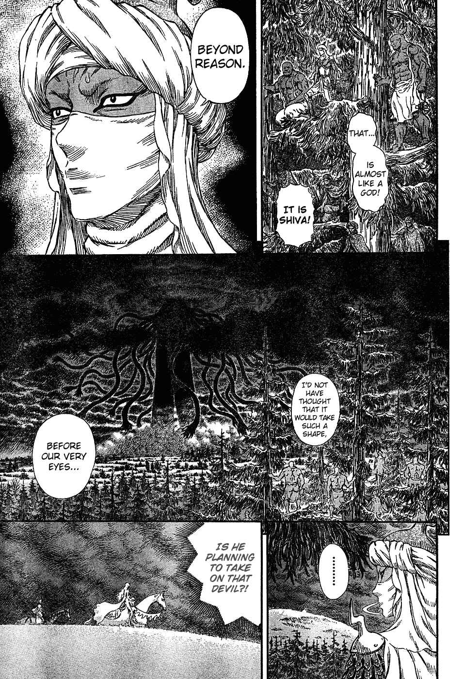 Berserk Chapter 296 - Page 18