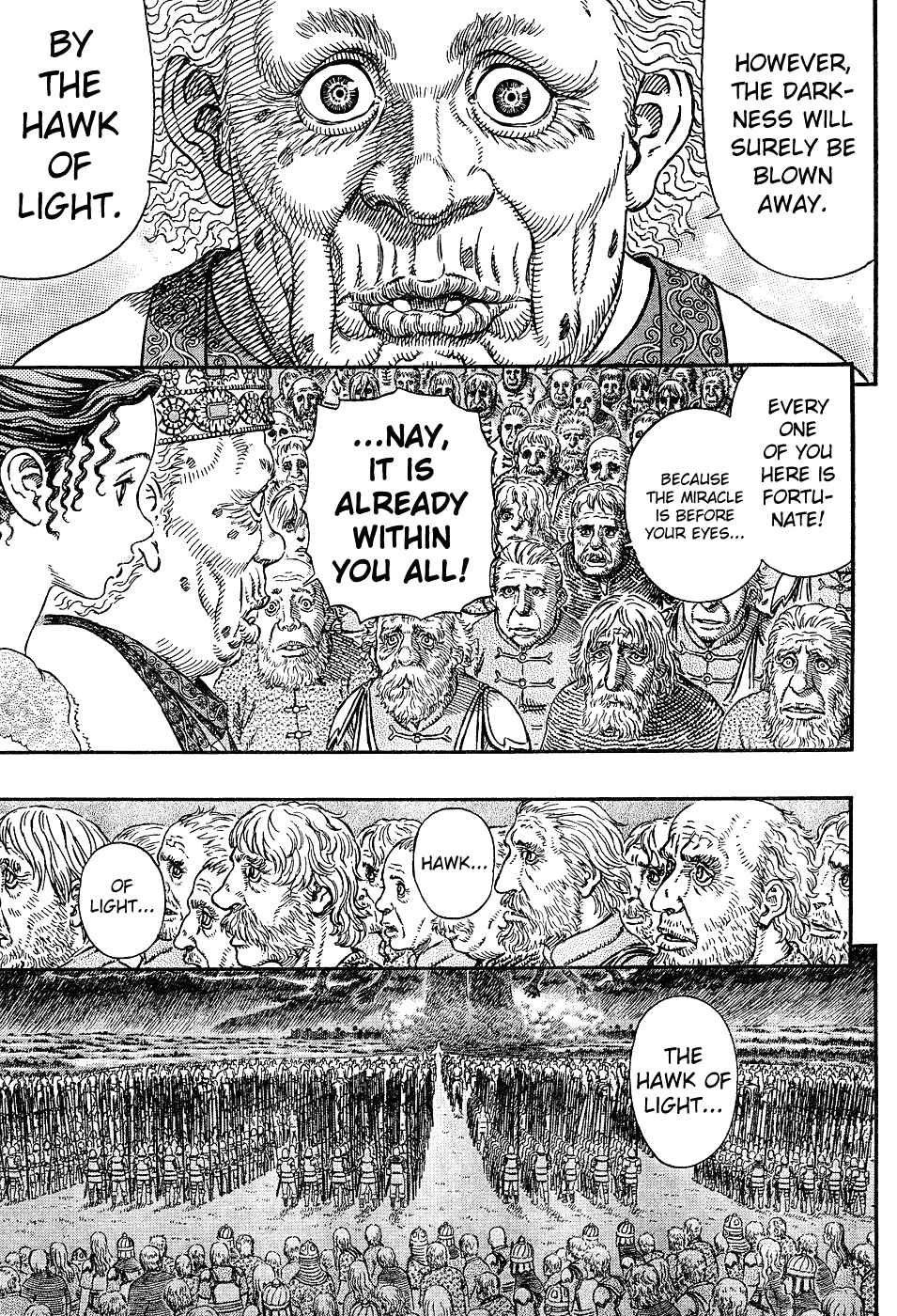 Berserk Chapter 296 - Page 20