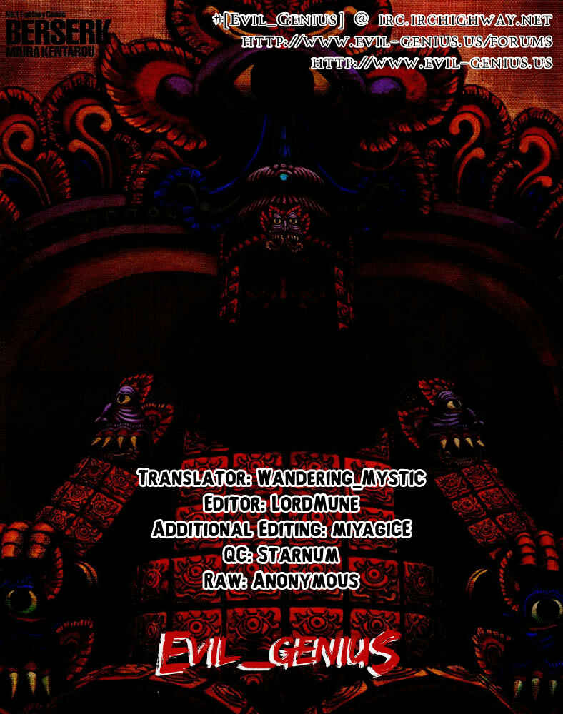 Berserk Chapter 296 - Page 22