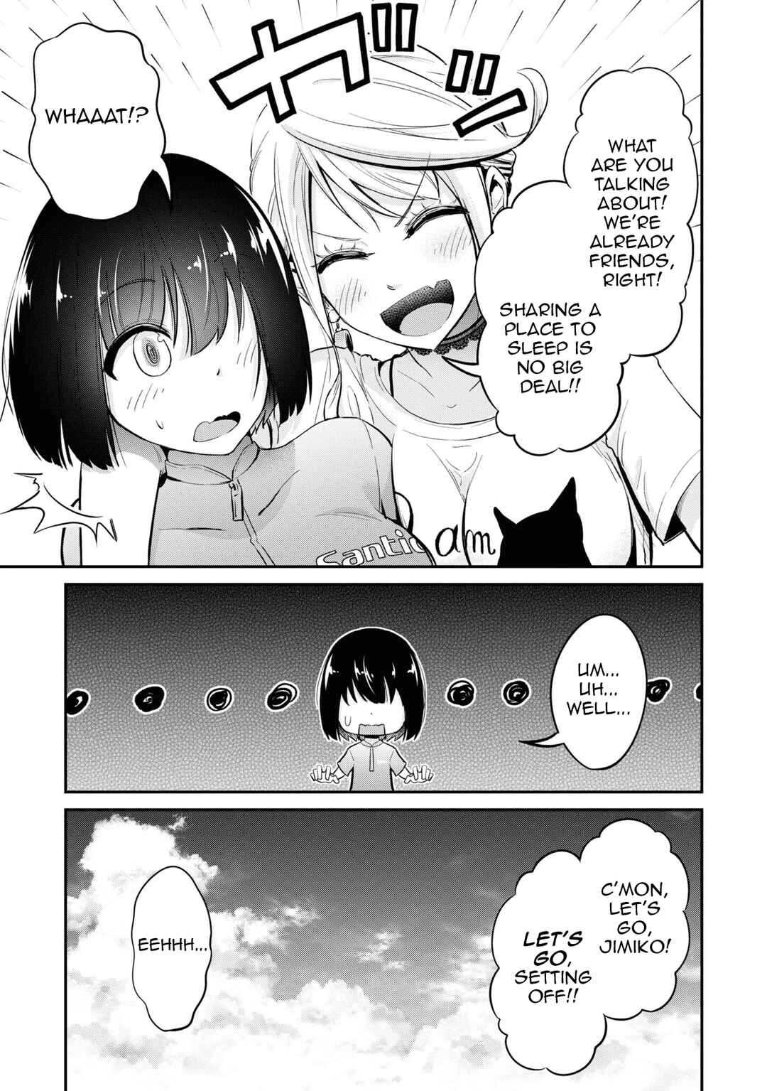 Tabi Gal! Nihon Juudan Chari Kikou Chapter 5 - Page 20