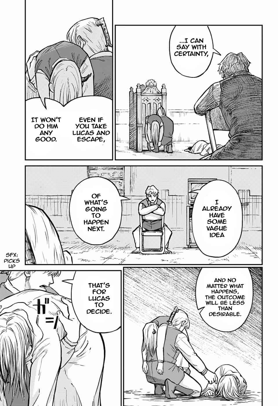 Sensou Kyoushitsu Chapter 33 - Page 17