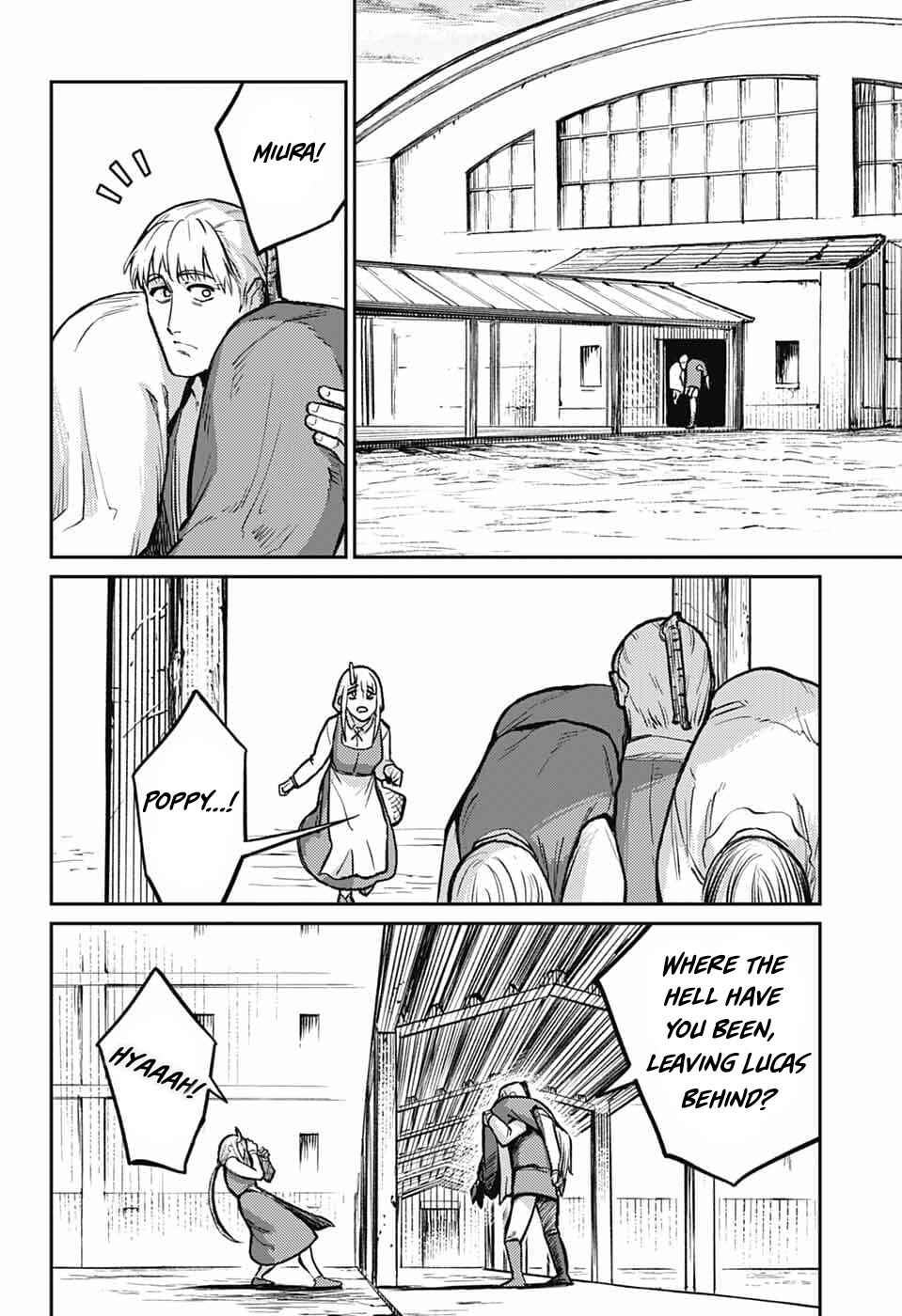 Sensou Kyoushitsu Chapter 33 - Page 22