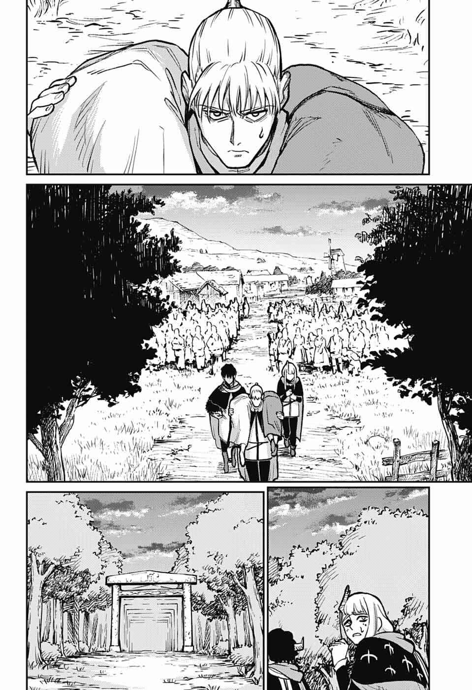Sensou Kyoushitsu Chapter 33 - Page 30