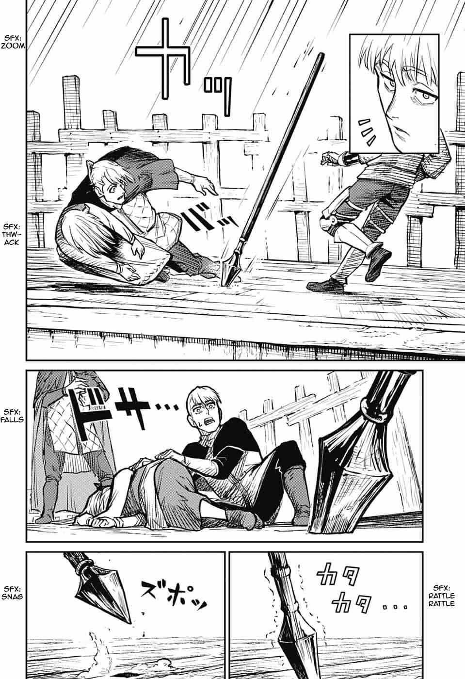 Sensou Kyoushitsu Chapter 33 - Page 44