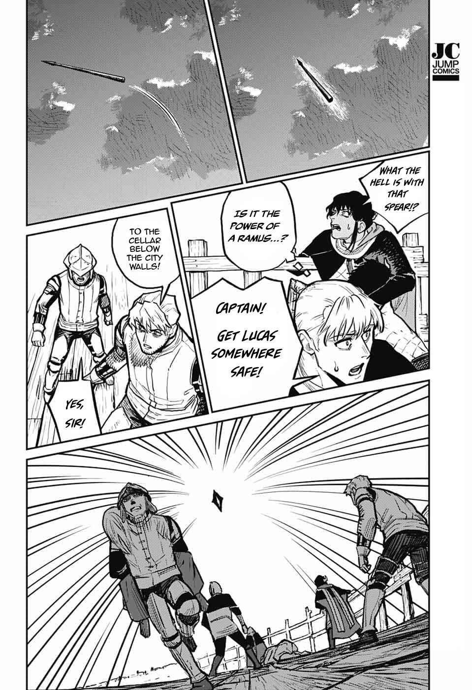 Sensou Kyoushitsu Chapter 33 - Page 46