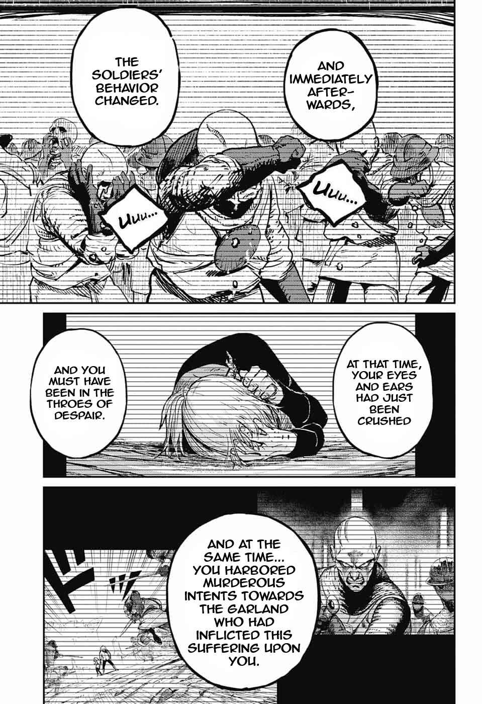 Sensou Kyoushitsu Chapter 33 - Page 5