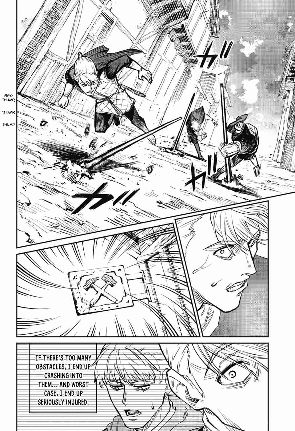 Sensou Kyoushitsu Chapter 33 - Page 54