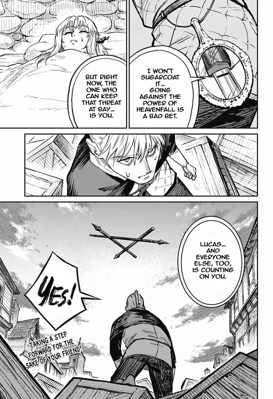 Sensou Kyoushitsu Chapter 33 - Page 57