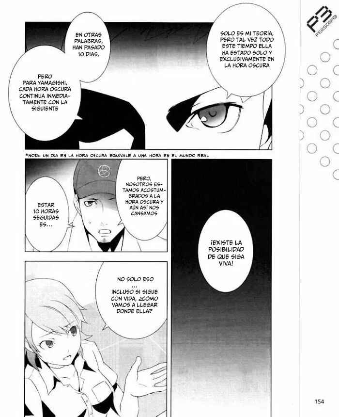 Persona 3 Chapter 10 - Page 13
