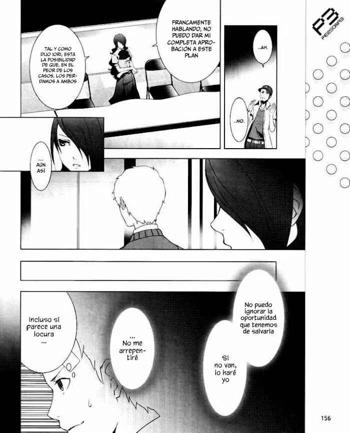 Persona 3 Chapter 10 - Page 15