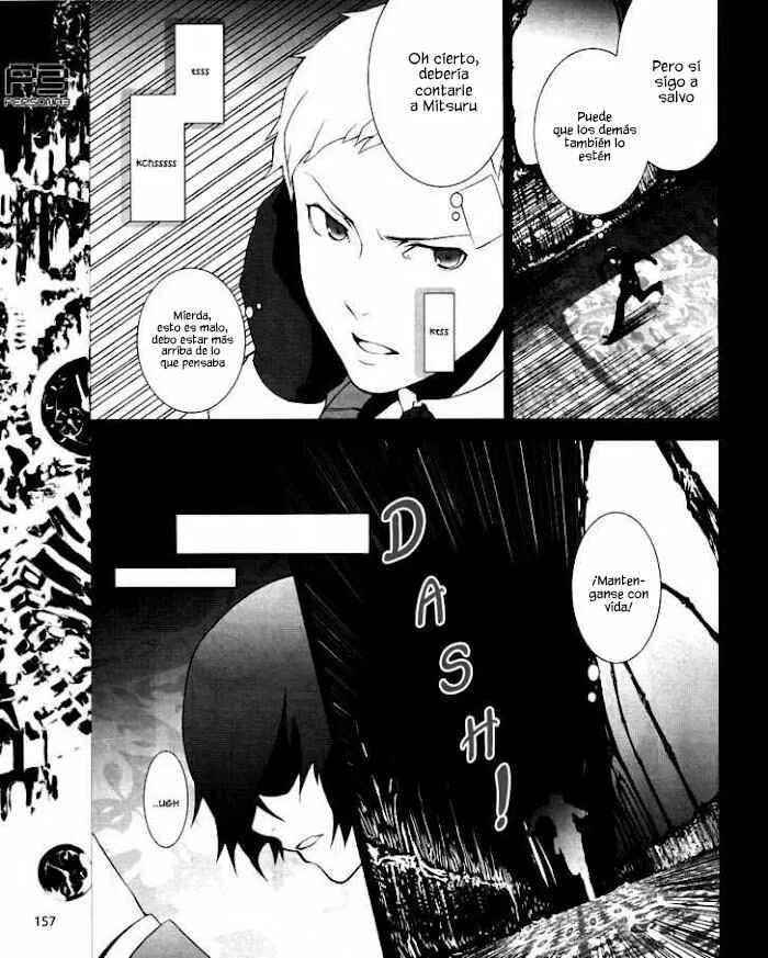 Persona 3 Chapter 10 - Page 16