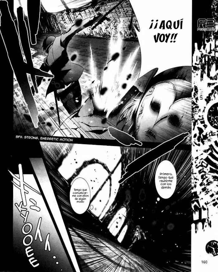 Persona 3 Chapter 10 - Page 19