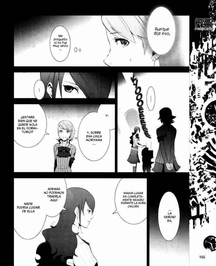 Persona 3 Chapter 10 - Page 25