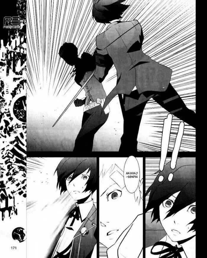 Persona 3 Chapter 10 - Page 30