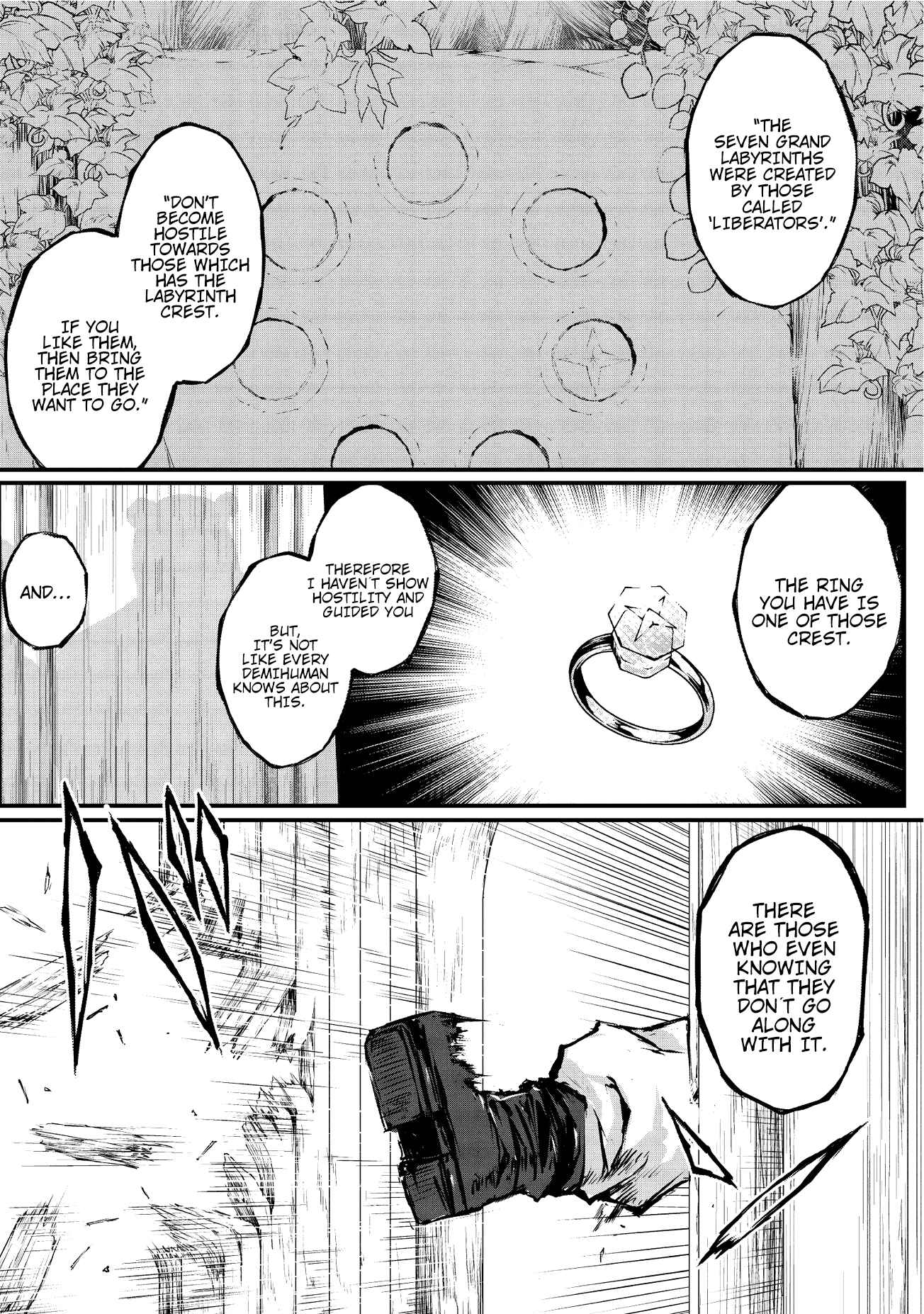 Arifureta Shokugyou de Sekai Saikyou Chapter 17 - Page 13