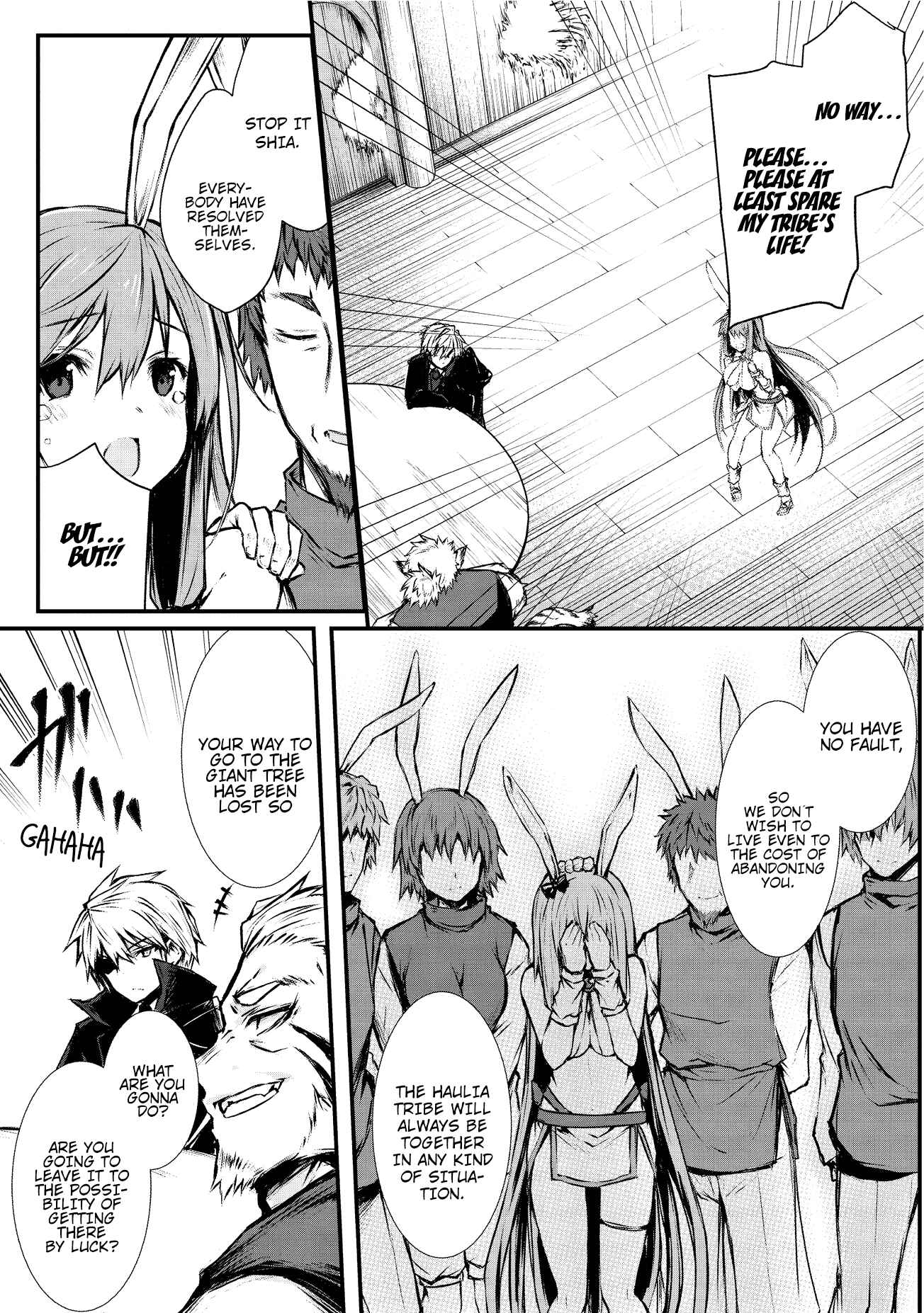 Arifureta Shokugyou de Sekai Saikyou Chapter 17 - Page 18