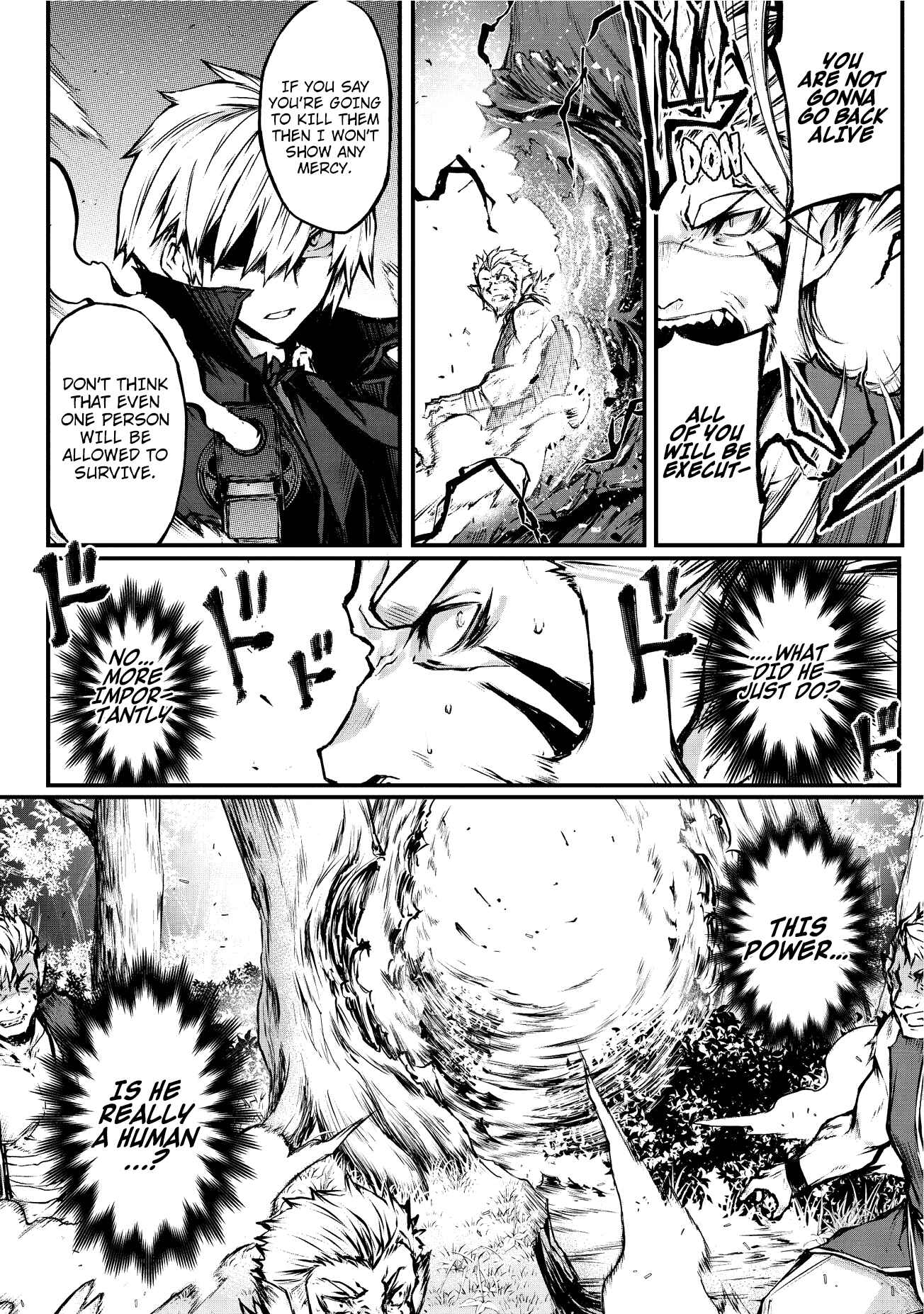 Arifureta Shokugyou de Sekai Saikyou Chapter 17 - Page 3