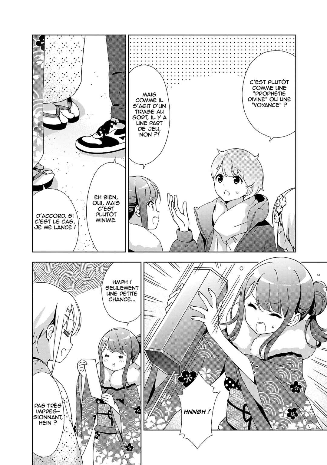 Onee-chan wa Game wo Suruto Hito ga Kawaru Onee-chan Chapter 15 - Page 3