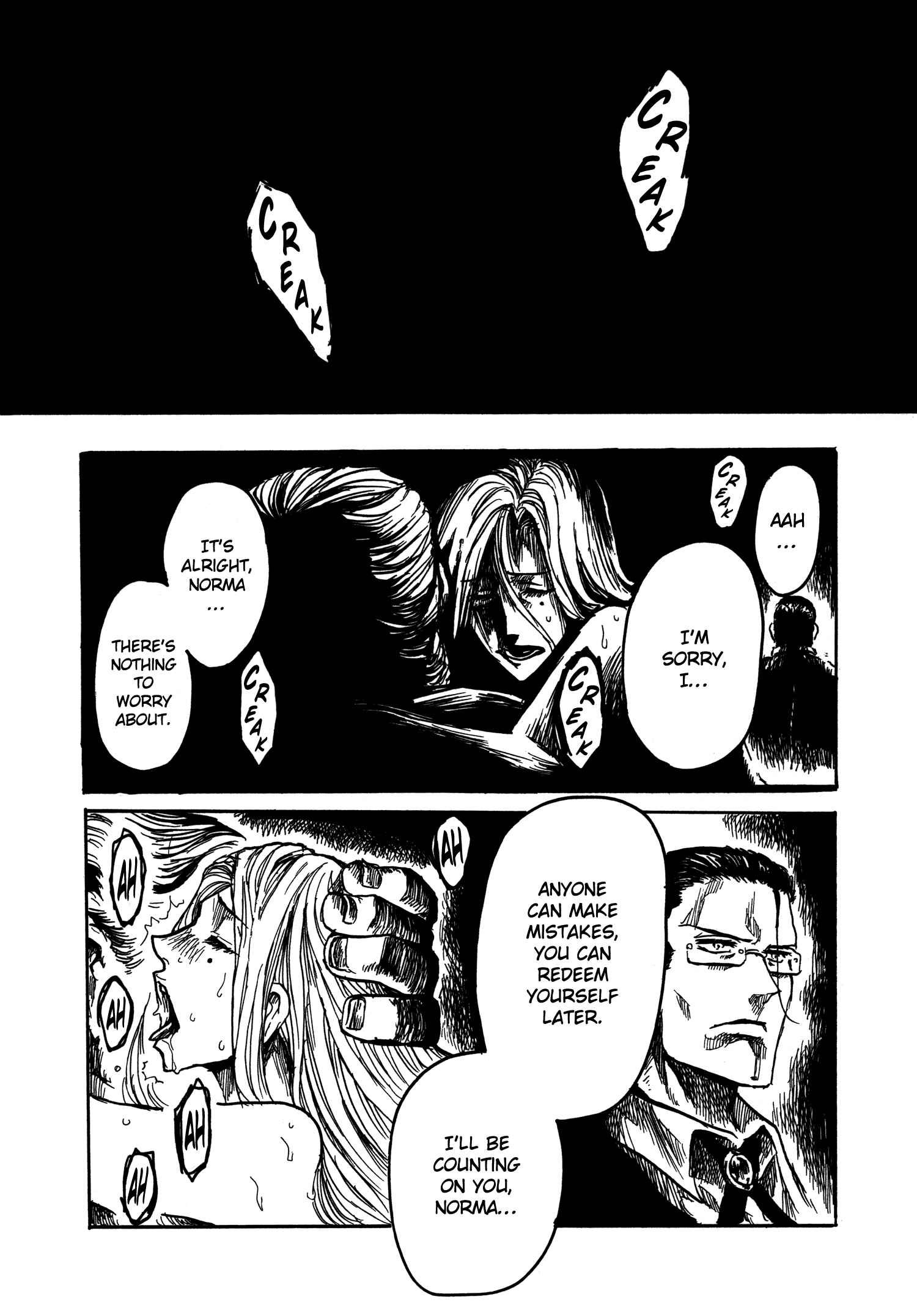 Keyman - The Hand of Judgement Chapter 13 - Page 30