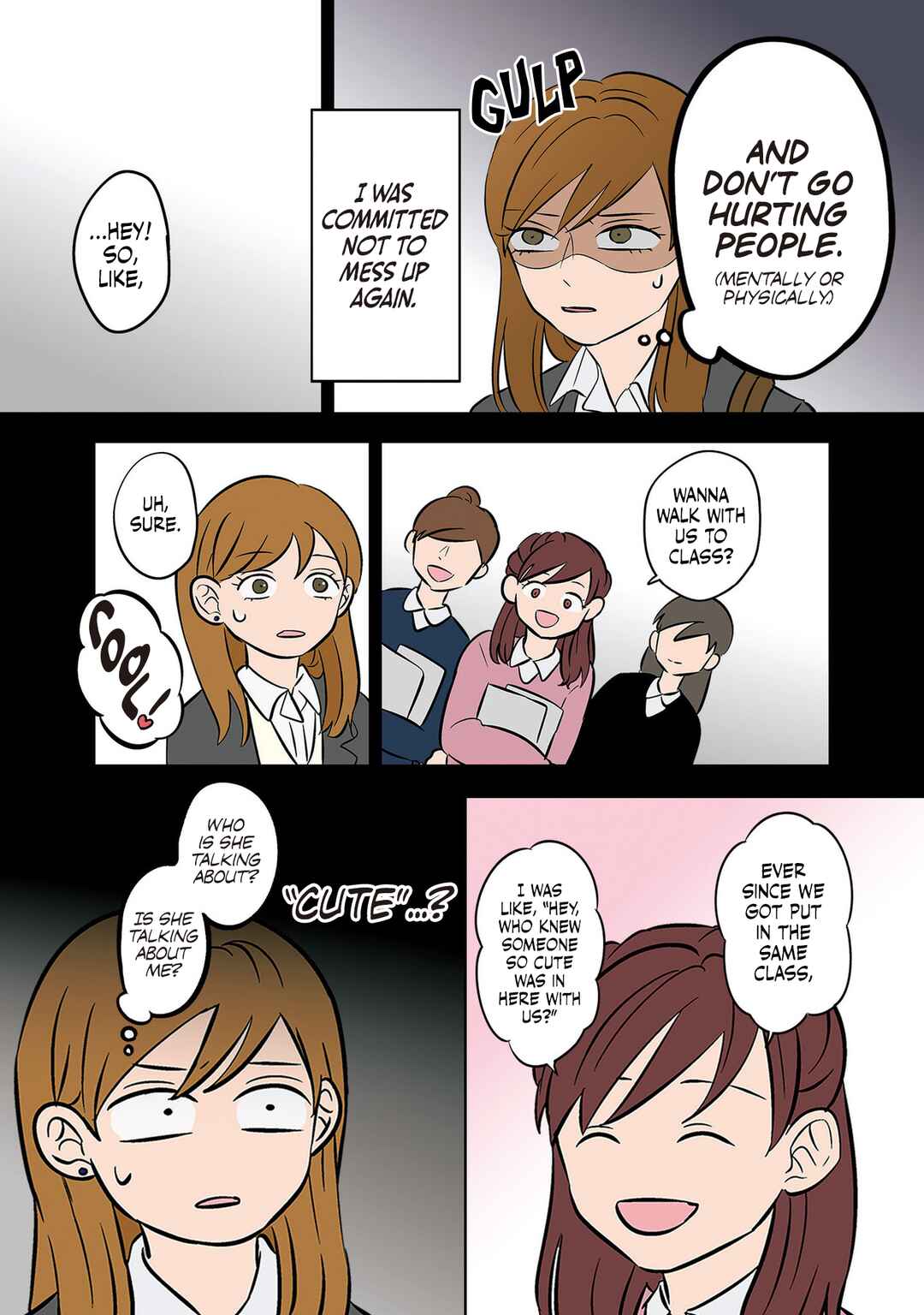 Koori no Jouheki (Book Version) Chapter 37 - Page 11