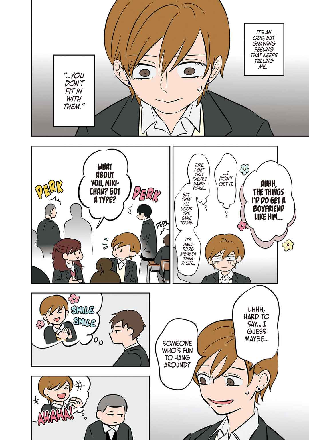 Koori no Jouheki (Book Version) Chapter 37 - Page 14