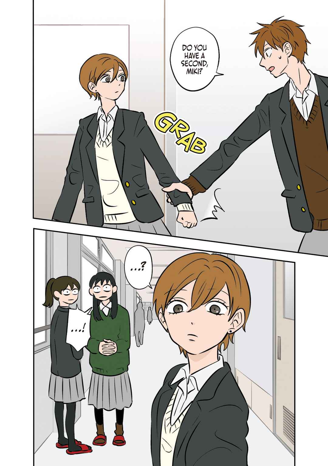 Koori no Jouheki (Book Version) Chapter 37 - Page 20