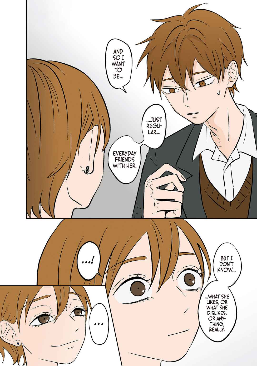 Koori no Jouheki (Book Version) Chapter 37 - Page 22