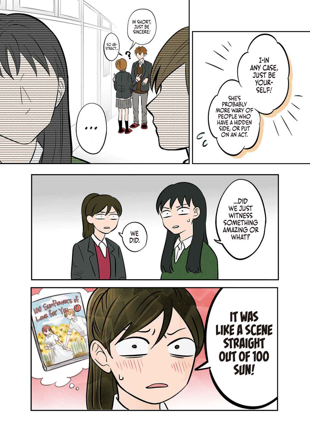 Koori no Jouheki (Book Version) Chapter 37 - Page 24
