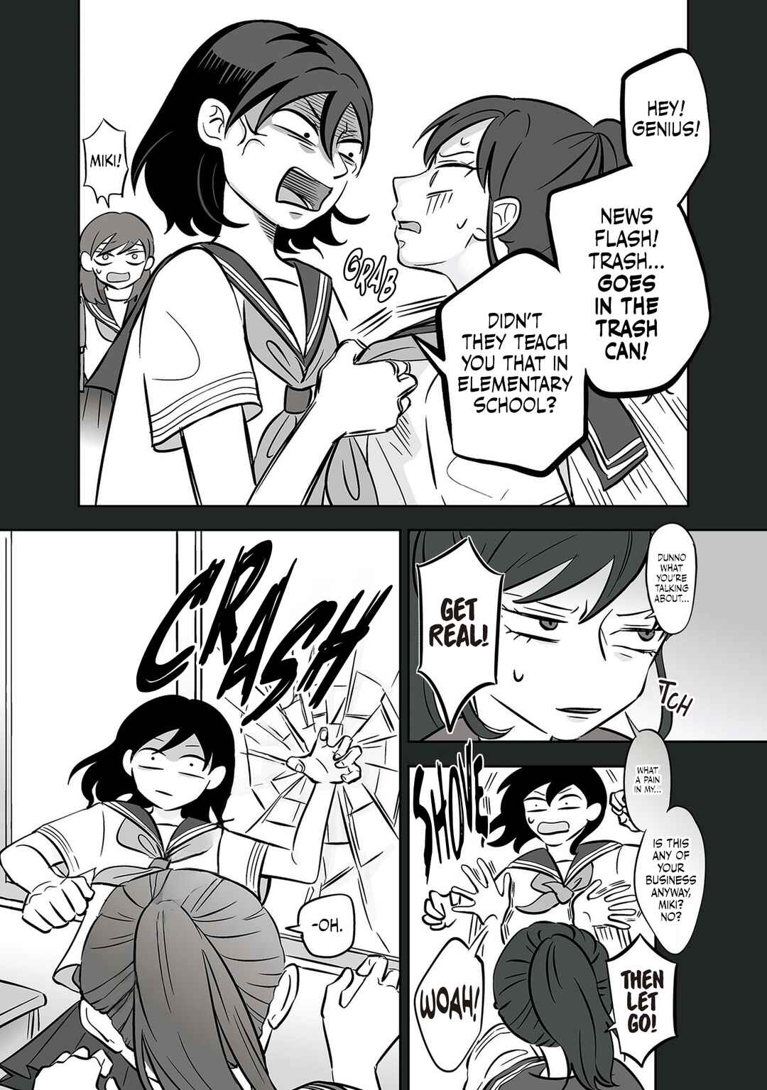 Koori no Jouheki (Book Version) Chapter 37 - Page 8
