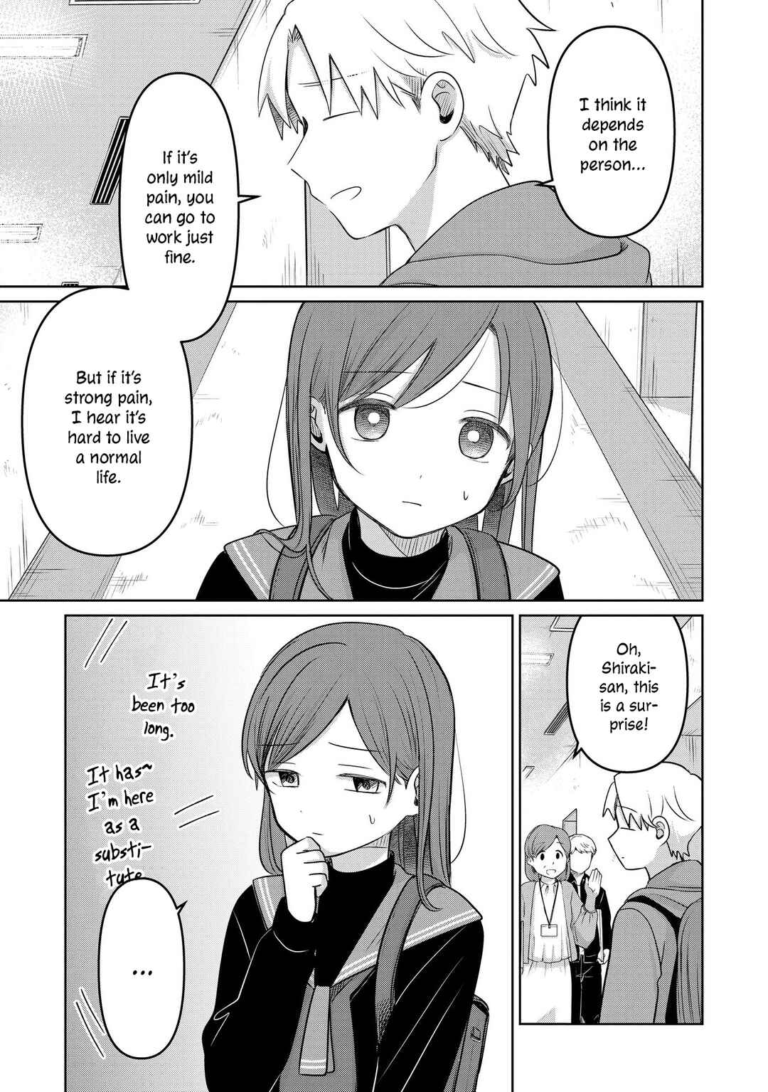 Koibumi to 13-sai no Actress Chapter 27 - Page 13