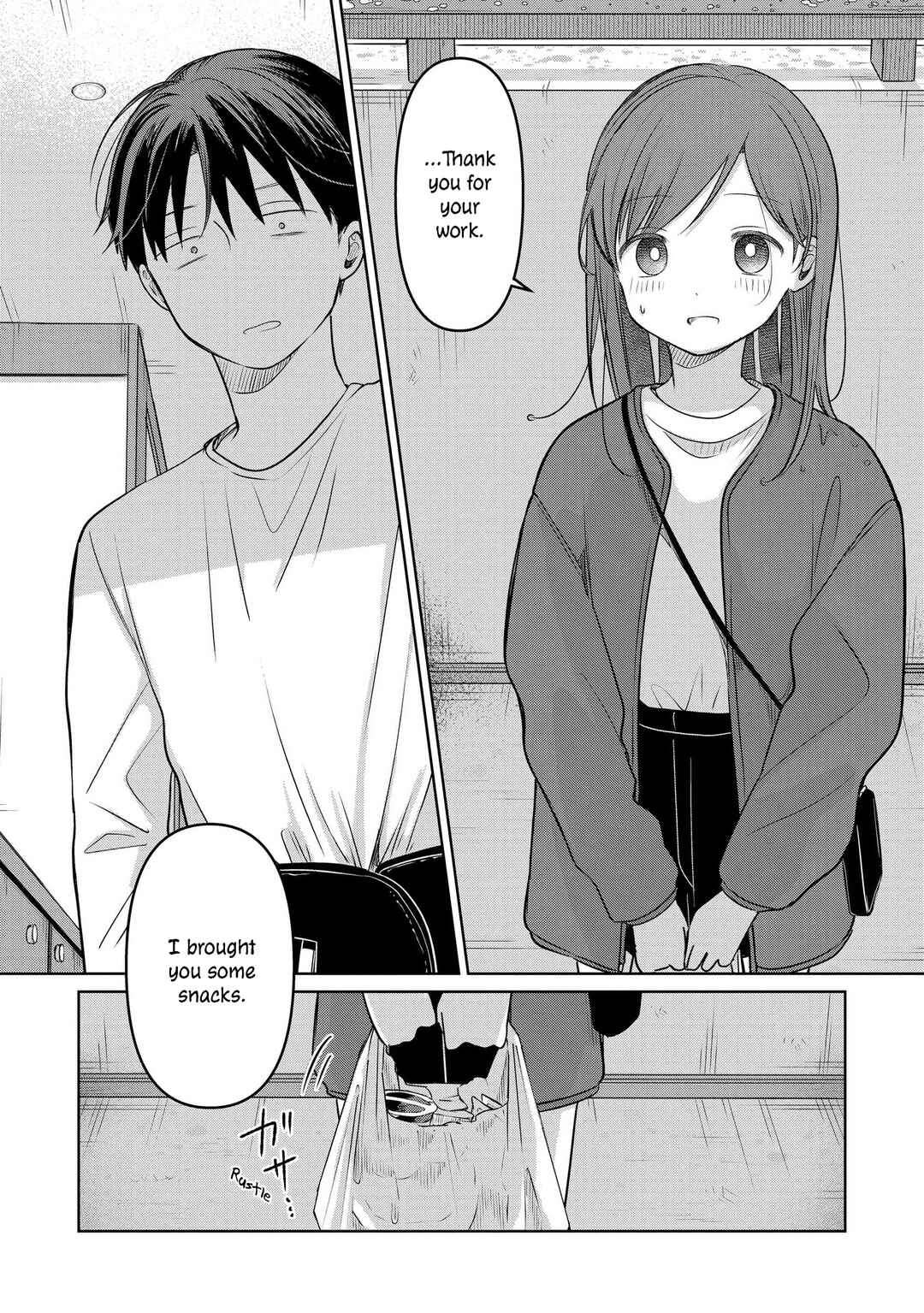 Koibumi to 13-sai no Actress Chapter 27 - Page 16