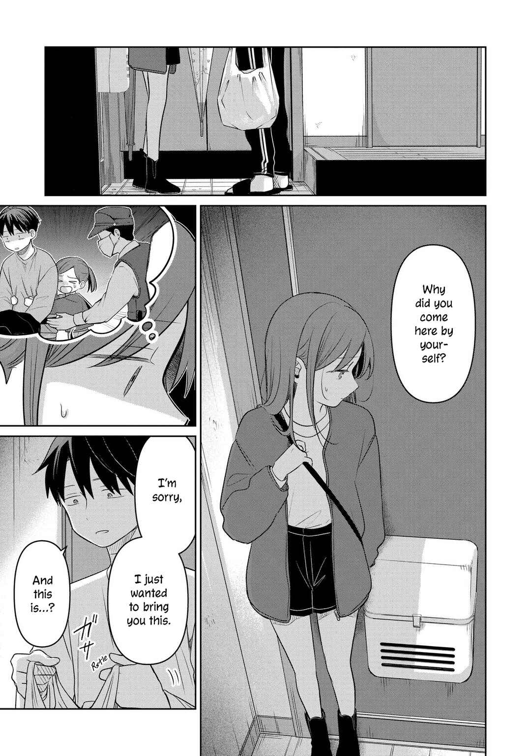 Koibumi to 13-sai no Actress Chapter 27 - Page 19