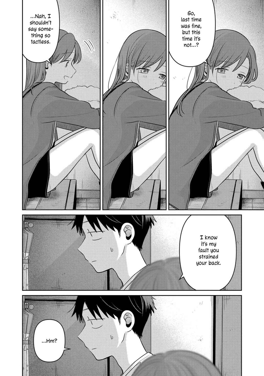 Koibumi to 13-sai no Actress Chapter 27 - Page 25