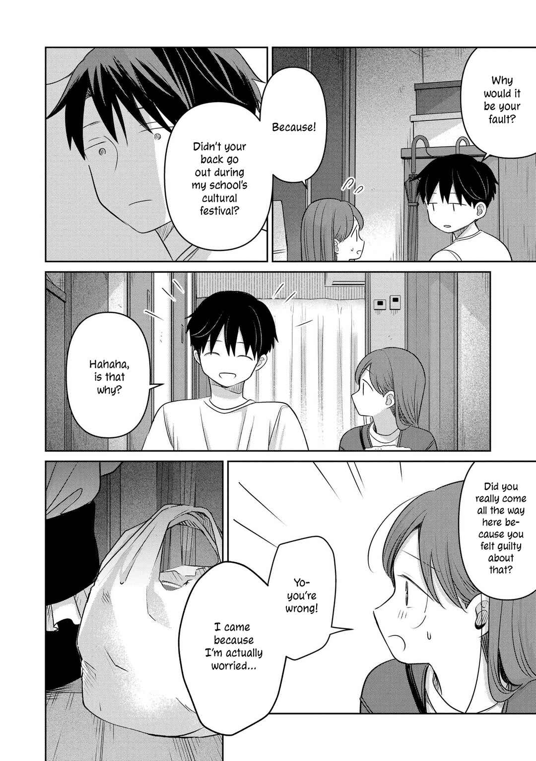 Koibumi to 13-sai no Actress Chapter 27 - Page 26
