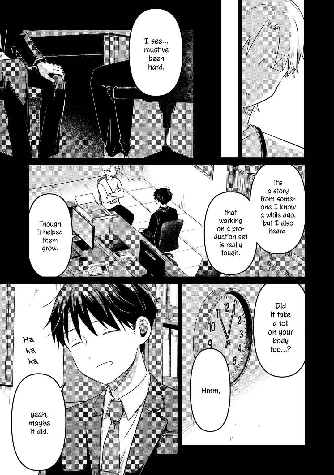 Koibumi to 13-sai no Actress Chapter 27 - Page 3